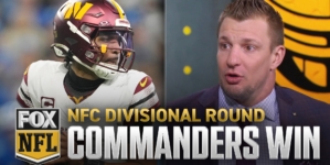 Commanders vs Lions: 'NFL on FOX' crew breaks down STUNNING divisional round upset