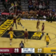 Iowa's Seydou Traore throws down a NASTY contact jam vs. Minnesota