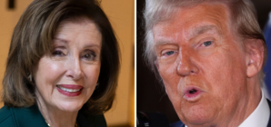 Nancy Pelosi Says Donald Trump Should Be ‘Triumphant’ About Election Win