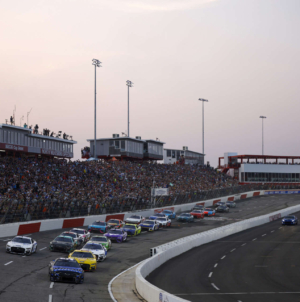 Trackhouse Racing’s Full-Time NASCAR Cup Drivers Confirm 2025 Xfinity Roles