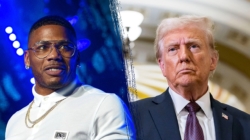 Nelly defends performing at Trump’s inauguration, says ‘it’s an honor’