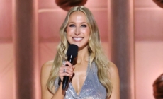 Nikki Glaser mocks Diddy, Ben Affleck in Golden Globes monologue