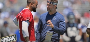 Can Brian Schottenheimer unlock the best version of Dak Prescott with the Dallas Cowboys? | Speak