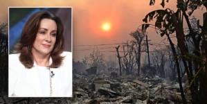 Patricia Heaton says LA fires prove ‘we can’t just rely on the government’