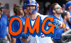 Mets May Be Competing With ‘Mystery Team’ For Pete Alonso, Ex-New York GM Says