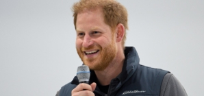 Prince Harry’s Invictus Games criticized for ditching rifles in favor of laser guns