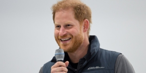 Prince Harry’s Invictus Games criticized for ditching rifles in favor of laser guns