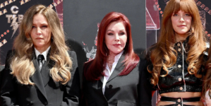 Priscilla Presley remembers late daughter Lisa Marie on 2-year anniversary of her death