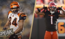 TJ Houshmandzadeh on Ja'Marr Chase breaking his Cincinnati Bengals single-season receiving record | Speak