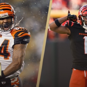 TJ Houshmandzadeh on Ja'Marr Chase breaking his Cincinnati Bengals single-season receiving record | Speak