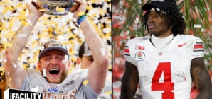 Who has the edge in Cotton Bowl: Texas or Ohio State? | The Facility