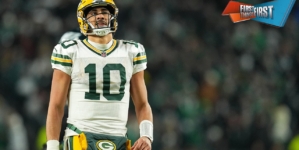 What went wrong for Green Bay Packers in first-round loss to Philadelphia Eagles | First Things First