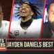 Keyshawn hypes Jayden Daniels: ‘Best rookie I’ve ever seen!’ | All Facts No Brakes