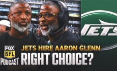 Aaron Glenn: Did the New York Jets make the RIGHT hire for head coach? | NFL on FOX Pod