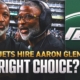 Aaron Glenn: Did the New York Jets make the RIGHT hire for head coach? | NFL on FOX Pod