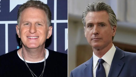 ‘True Romance’ actor slams Newsom over ‘Trump-proofing’ state amid LA fires