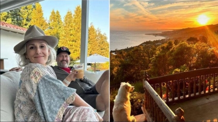 Ricki Lake says rebuilding after LA fires destroyed her home is ‘exhausting and paralyzing’