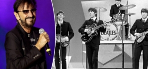 Ringo Starr admits he had ‘no real plan’ when making music switch to country