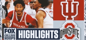 Luke Goode’s 3-pointer in OT lifts Indiana past Ohio State 77-76