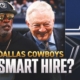 Would Deion Sanders be a SMART hire by Jerry Jones, Dallas Cowboys? | NFL on FOX Pod