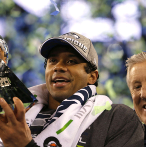 Russell Wilson Could Join Pete Carroll on Raiders