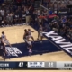 UConn's Samson Johnson flies in for the putback jam vs. Xavier