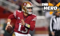 Is Brock Purdy the right QB for the 49ers? | The Herd