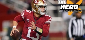 Is Brock Purdy the right QB for the 49ers? | The Herd