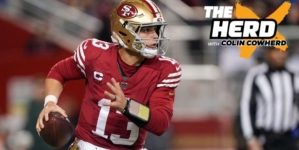 Is Brock Purdy the right QB for the 49ers? | The Herd