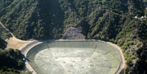 Pacific Palisades reservoir was offline and empty when a firestorm exploded earlier this week.