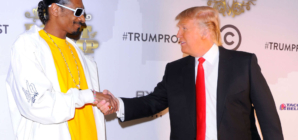 Snoop Dogg and Nelly Face Fan Backlash Over Trump Inauguration Shows