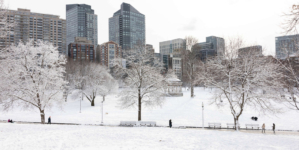 Boston Braces for Weekend Snow as Arctic Chill Drops Temps Into The Teens