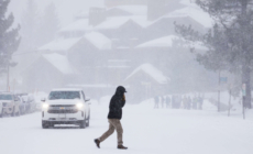 Winter Weather Warning for 5 States With Heavy Snow Forecast