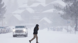 Winter Weather Warning for 5 States With Heavy Snow Forecast