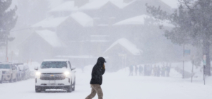 Winter Weather Warning for 5 States With Heavy Snow Forecast