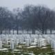 US Deep Freeze Leaves Gravediggers Struggling to Bury Dead