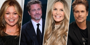 Valerie Bertinelli, Elle MacPherson, Brad Pitt, Rob Lowe explain how sobriety has changed their lives