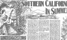 How Los Angeles ended up with the same nickname as the Confederacy