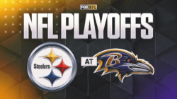 Steelers vs. Ravens live updates, analysis: Top moments from Wild Card Weekend