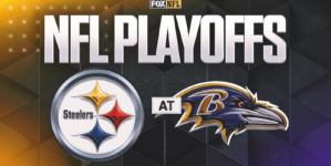 Steelers vs. Ravens live updates, analysis: Top moments from Wild Card Weekend