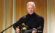 Sting postpones multiple concerts due to illness preventing him from singing