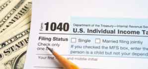 IRS Issues Tax Deadline Reminder for 14 States