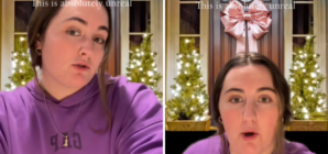 Woman Thinks She Ordered Bow for Front Door—Can’t Cope With What Arrives