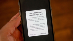 US TikTok Users Say They Can’t Access App Even With VPNs