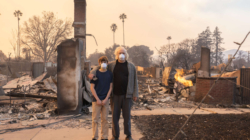 Filmmaker Tom Stern Recounts Losing Home in Eaton Fire: ‘Just Gone’