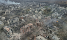 Russia Advance in Toretsk Leaves ‘Total Devastation’: Ukrainian Commander