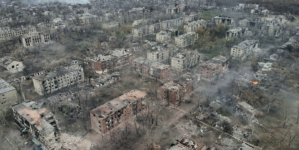 Russia Advance in Toretsk Leaves ‘Total Devastation’: Ukrainian Commander