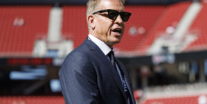 Cowboys Legend Troy Aikman Seemingly Takes Shot at Jerry Jones Following Mike McCarthy Drama