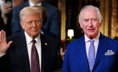 King Charles sends personal message of congratulations to Trump on swearing-in