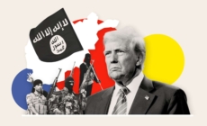 Trump Takes Credit for Defeating ISIS; Now He Must Fight Its Comeback